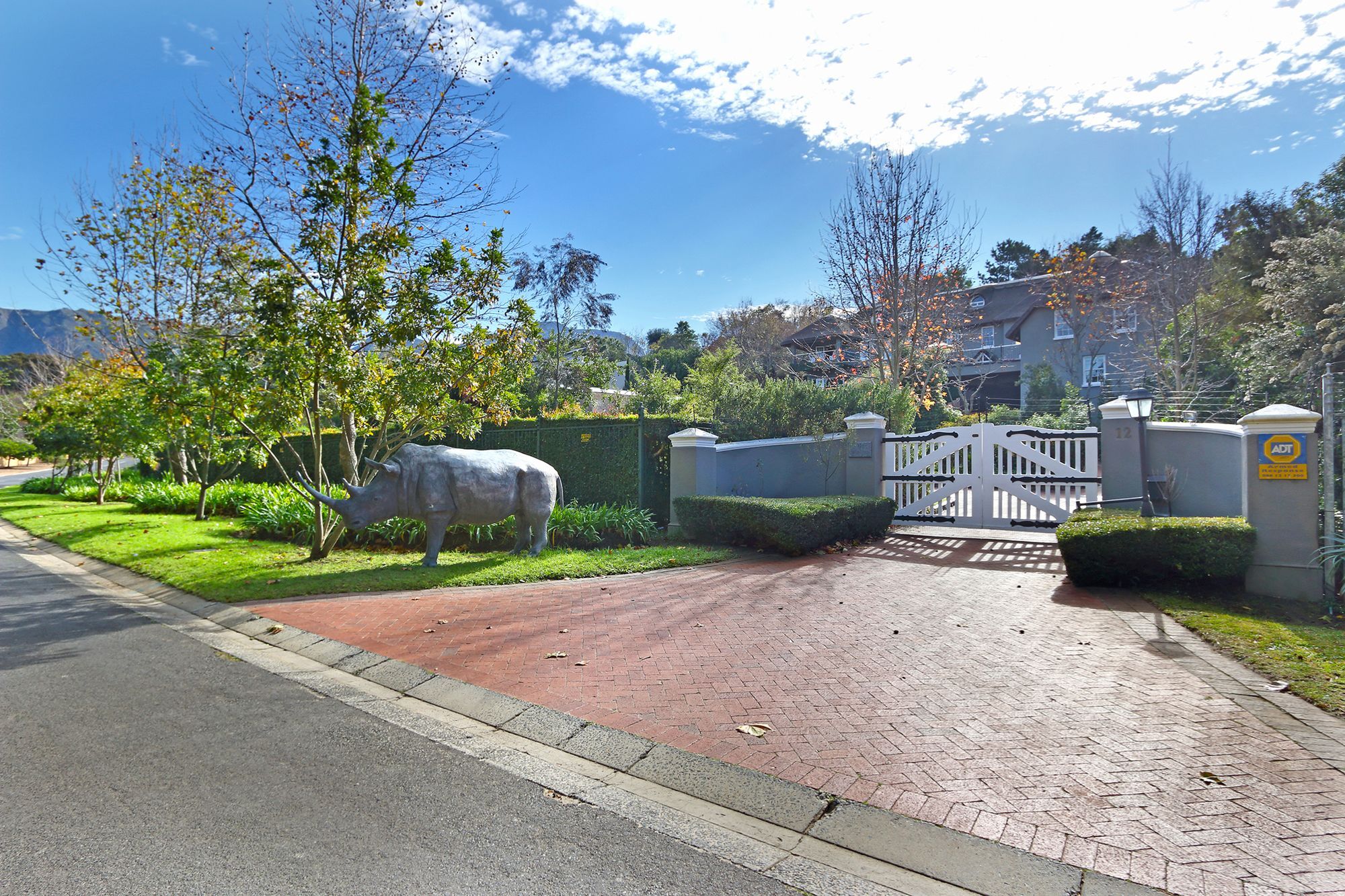 Alphens Edge Boutique Retreat Hotel Constantia Exterior photo