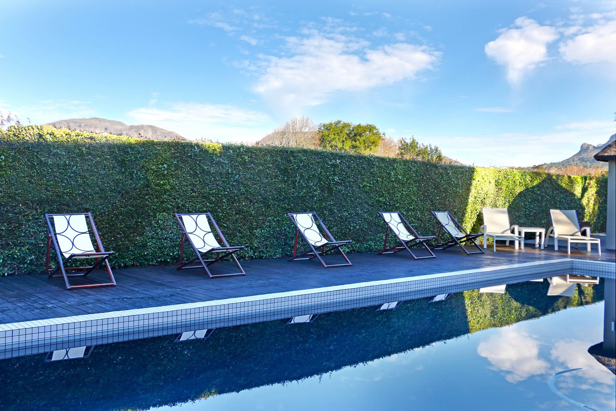 Alphens Edge Boutique Retreat Hotel Constantia Exterior photo